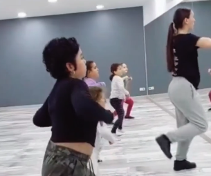 Escola de Dansa